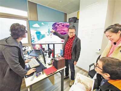 重慶 錨定技術服務，后發競逐游戲產業新高地